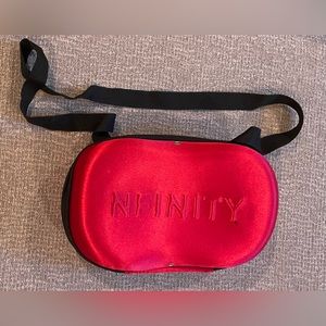 Nfinity cheer shoe box/bag carrying case